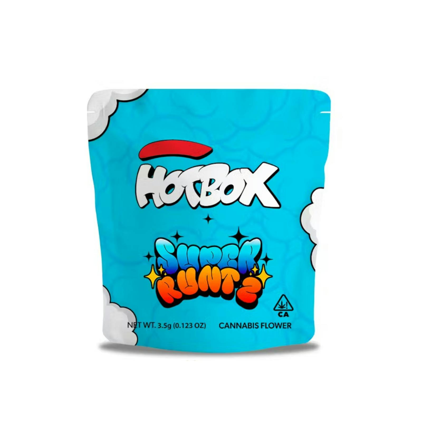 HOTBOX™ - Super Runtz | Buds | 3.5g - 1