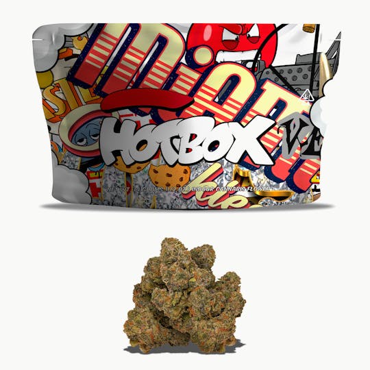 HOTBOX™ - HOTBOX Half Ounce | Super Runtz Hybrid (14g) Indoor Flower - 1