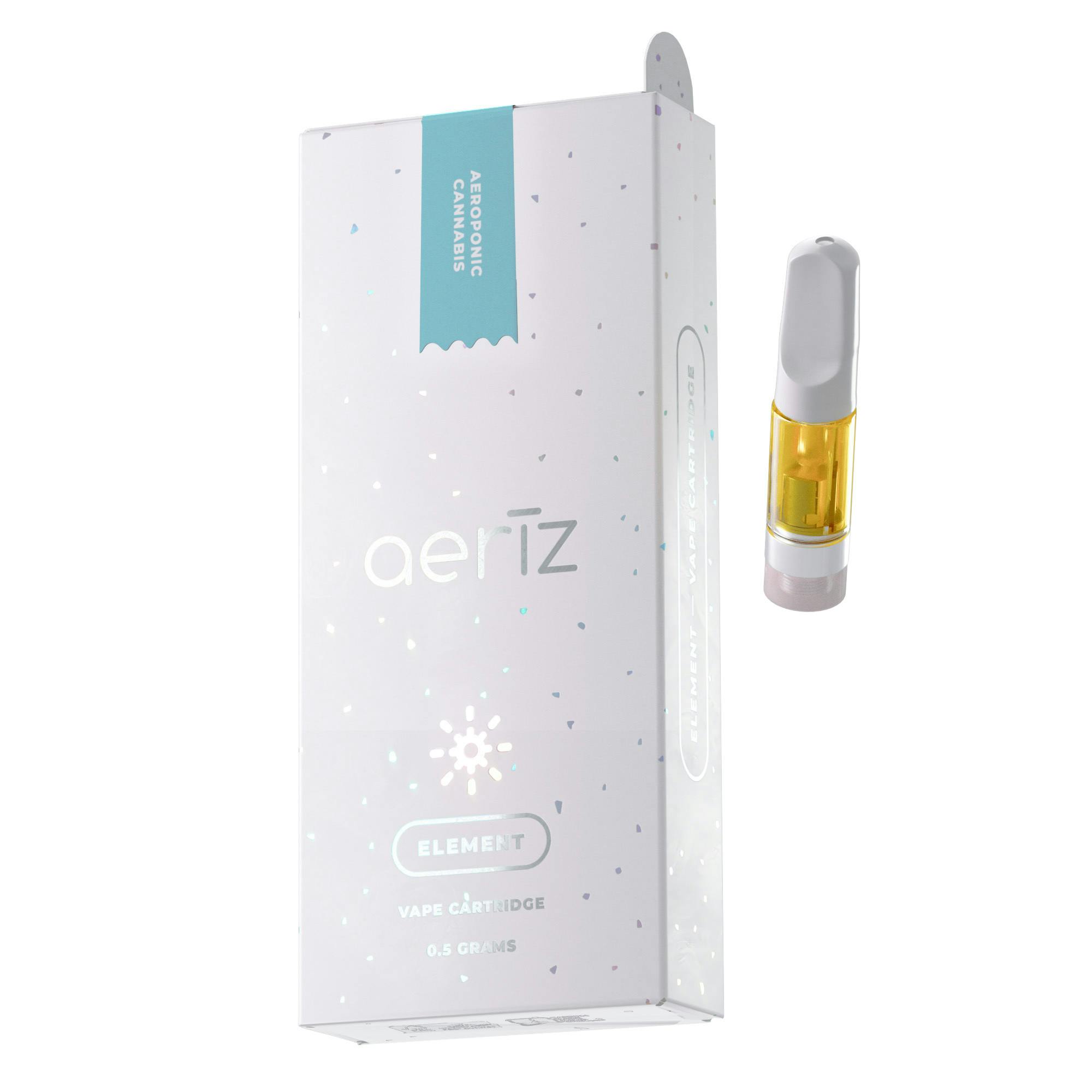 Aeriz - Romulan Element Vape Cartridge 0.5g - 1