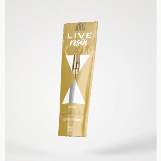 Joos - Joos | Curveball | Live Resin Disposable | 300mg - 1