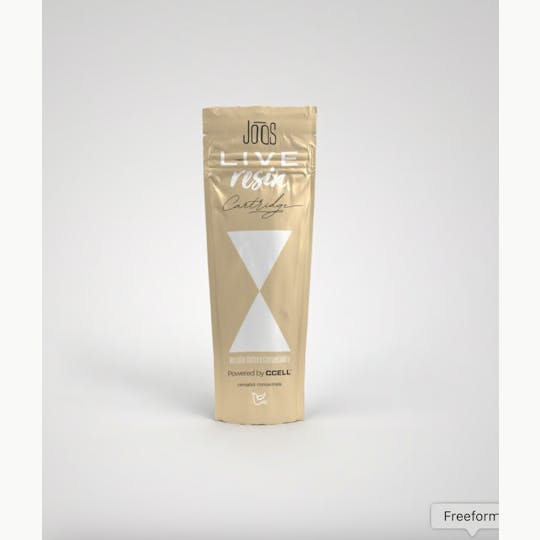 Joos - Joos | Curveball | Live Resin Cartridge | .5G - 1