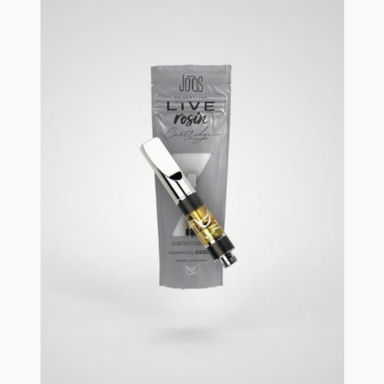 Joos - Joos | Honeybun | Solventless Live Rosin Cartridge | 1G - 1