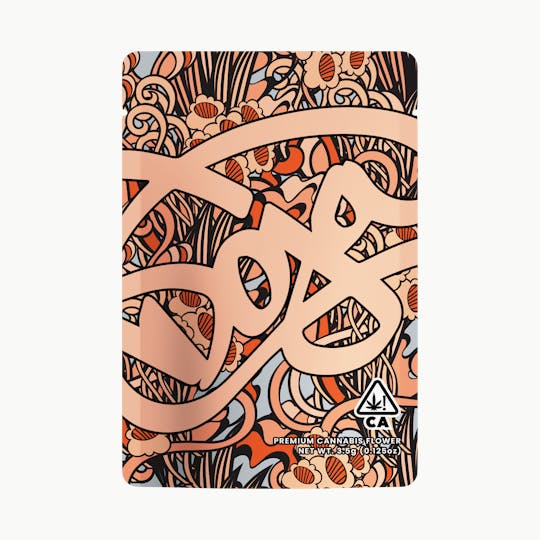 Doja Exclusive - DOJA - MIXED LIGHT - ORANGE Z 3.5 GRAMS - 1