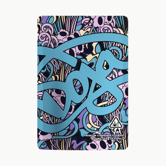 Doja Exclusive - DOJA - MIXED LIGHT - PERMANENT MARKER 3.5 GRAMS - 1