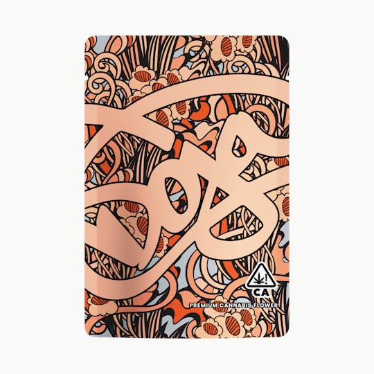 Doja Exclusive - DOJA - MIXED LIGHT - ORANGE Z 14 GRAMS - 1