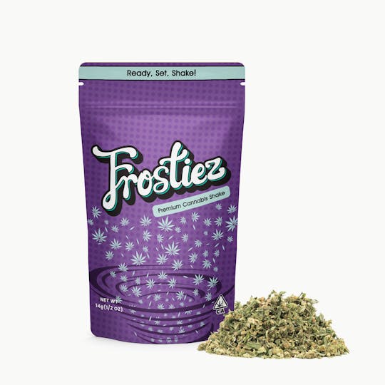 Frostiez - Cherry Bomb - 14g Sugar Shake - 1