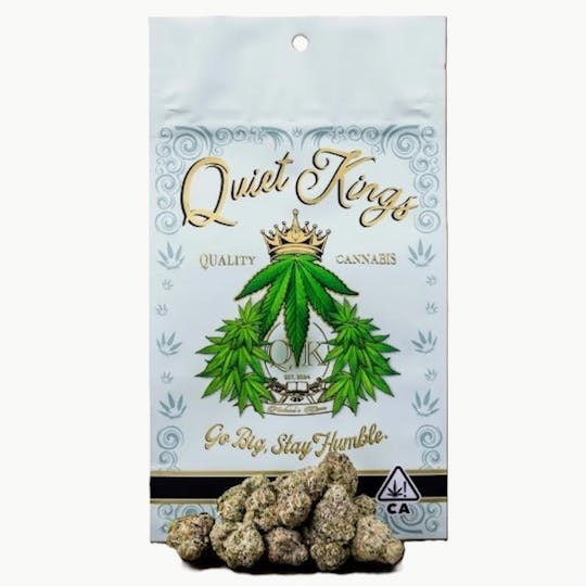 Quiet Kings - Quiet Kings - Cream OG 28g - 1