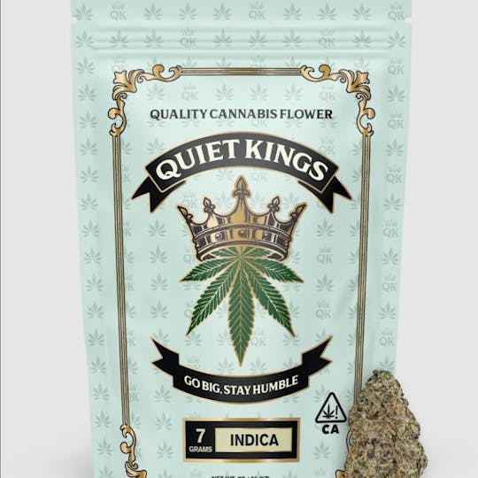 Quiet Kings - Quiet Kings - Diamond OG 7g - 1