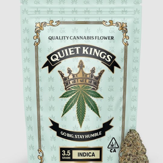 Quiet Kings - Quiet Kings - Northern Lights 3.5g - 1