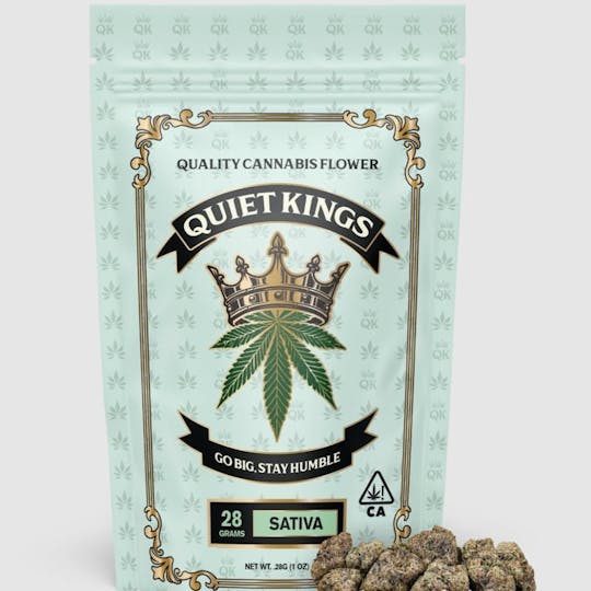 Quiet Kings - Quiet Kings - Jack Herer 28g - 1