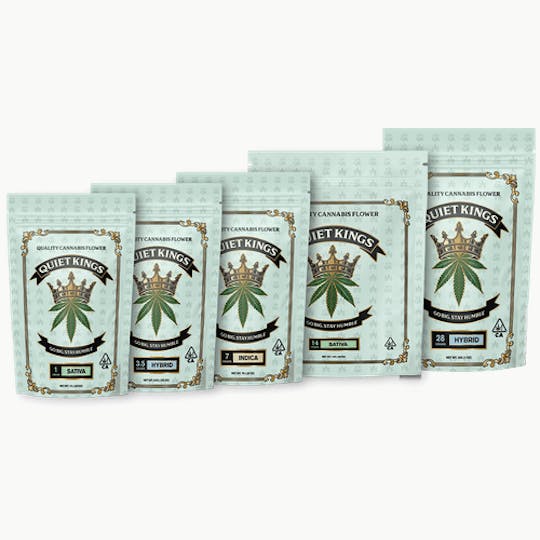 Quiet Kings - Quiet Kings - Apple Tartz 14g - 1