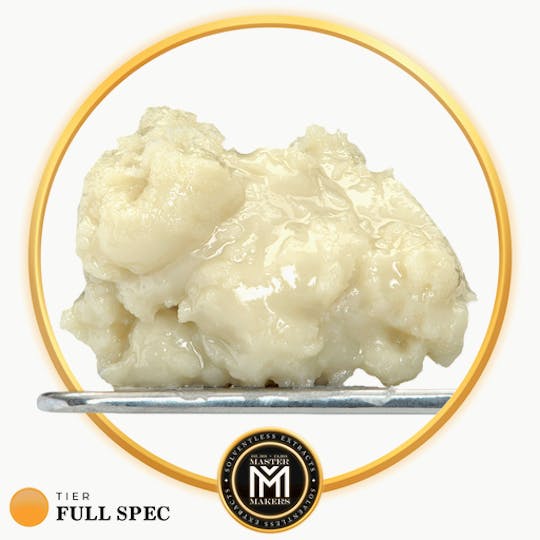 Master Makers - PINEAPPLE MELON - Full Spec Live Rosin Cold Cure by Master Makers - 1