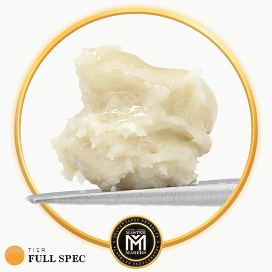 Master Makers - PEACH STREET - Full Spec Live Rosin Cold Cure by Master Makers - 1