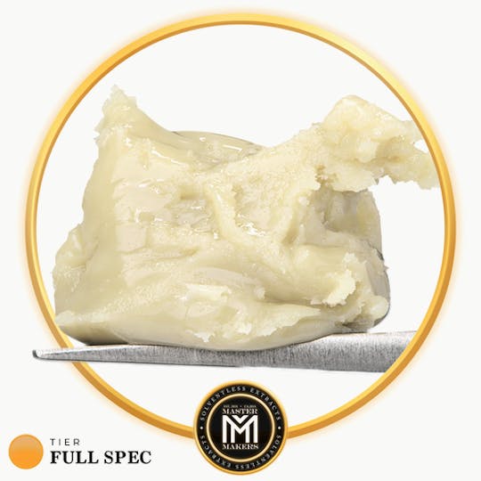 Master Makers - NECTARINE JELLY - Full Spec Live Rosin Cold Cure by Master Makers - 1