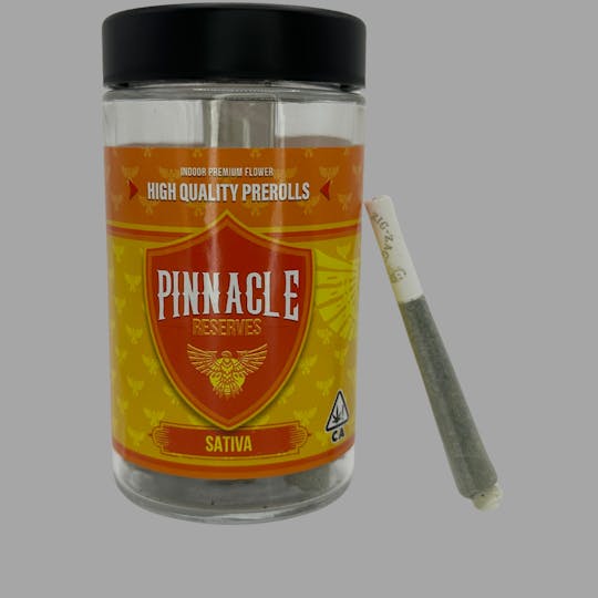 Pinnacle Reserves - PINNACLE RESERVES - Sour Sugar Sap - 28 pack - one gram pre rolls - 1