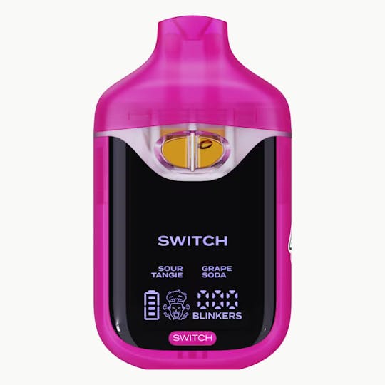 Auraz - Sour Tangie x Grape Soda | Liquid Diamonds Switch Tank | 2g - 1