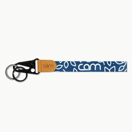 CAM - CAM | Accessories | CAM Shorty Lanyard - Blue | $8.00 - 1