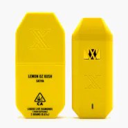Lemon OZ Kush - Liquid Live Diamonds