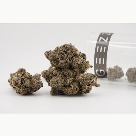 Geezz - Geezz | Biscotti (5g) | Indica | THC 29.66% - 1