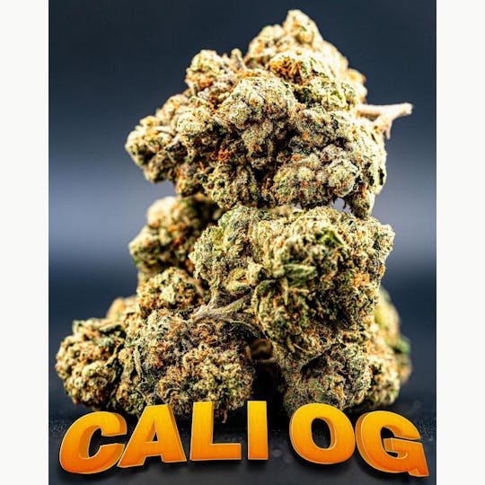 Geezz - Geezz | Cali OG (5g) | Indica | THC 25.10% - 1