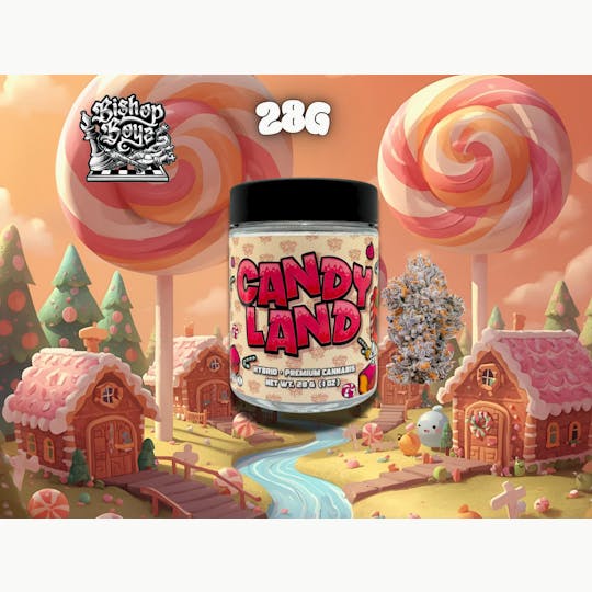 Bishop Boyz - Bishop Boyz Candyland 28g Small Nugs - 1