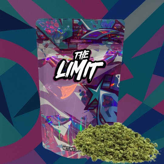 The Limit - The Limit | Grape Runtz | 28g | Shake/Trim - 1