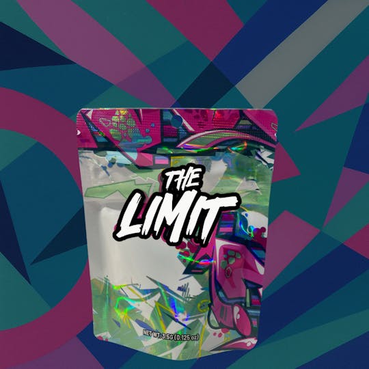 The Limit - The Limit | Candy Cartel | 3.5g | Pre-Pack Flower - 1
