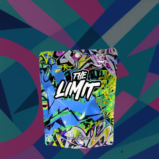 The Limit - The Limit | Lemon Gelato | 3.5g | Pre-Pack Flower - 1