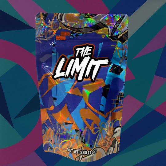 The Limit - The Limit | Boss OG | 28g | Pre-Pack Flower - 1