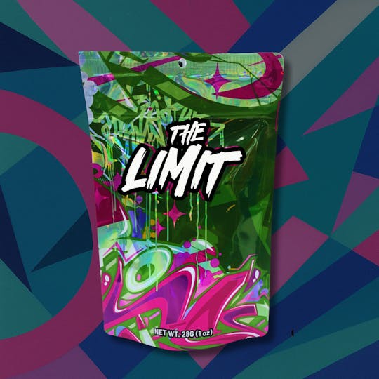 The Limit - The Limit | Grape Pie | 28g | Pre-Pack Flower - 1