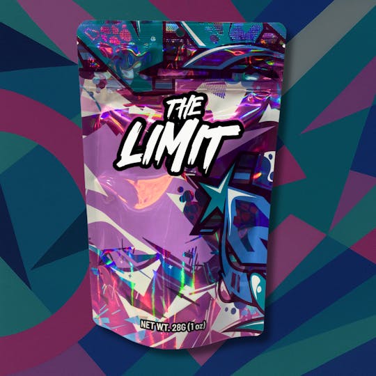 The Limit - The Limit | Oreoz | 28g | Pre-Pack Flower - 1