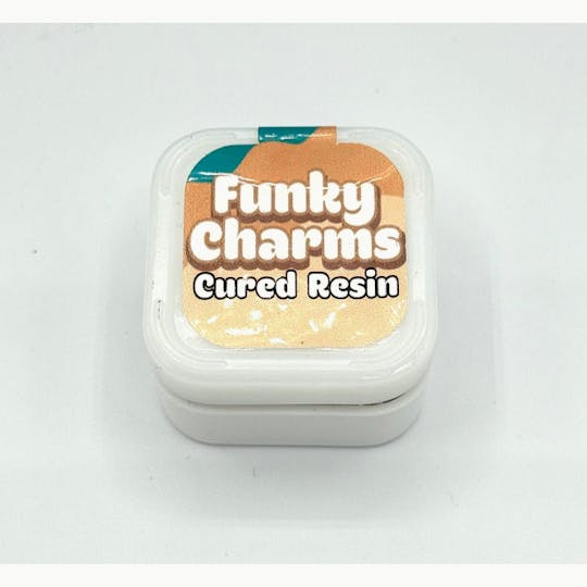 Coastal Remedies - Funky Charms | 1g Cured Resin | Coastal Remedies - 1