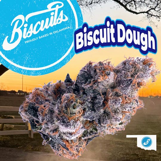 Biscuits - Biscuit Dough - Flower - 1