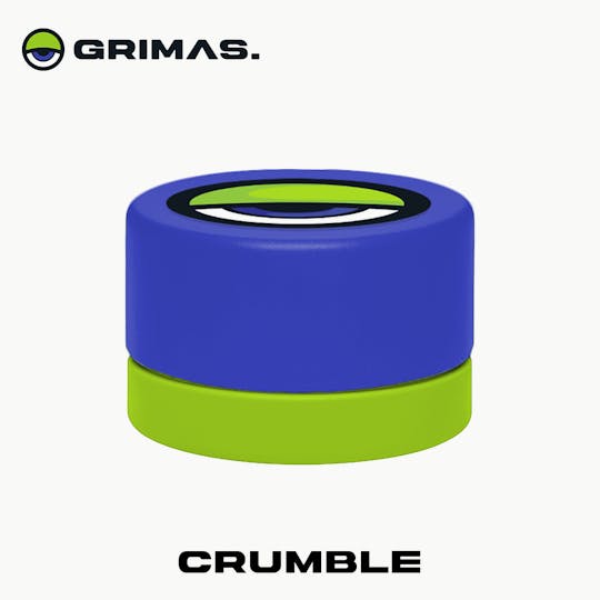 Grimas - Grimas | 1g Crumble | Cannalope Kush - 1