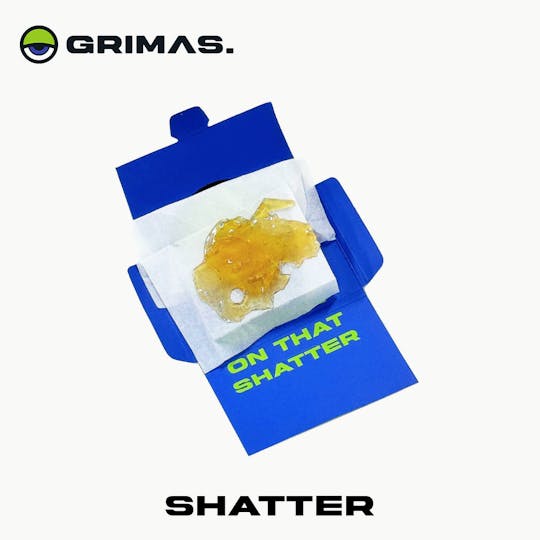 Grimas - Grimas | 5g Shatter | Pink Lemonade - 1