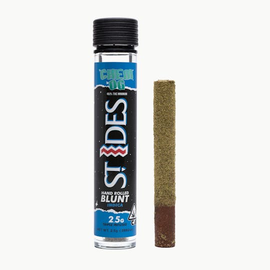 ST IDES - Chem OG 2.5g Blunt (Indica) 40% THC - 1