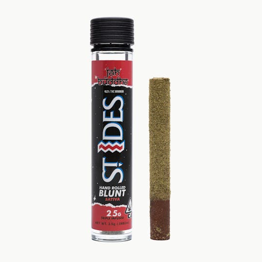 ST IDES - Jah Buddha 2.5g Blunt (Sativa) 41% THC - 1
