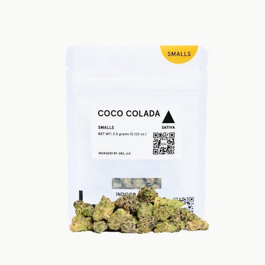 lolo - Coco Colada | Indoor Smalls | 3.5g - 1