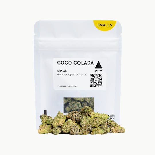lolo - Coco Colada | Indoor Smalls | 3.5g - 1