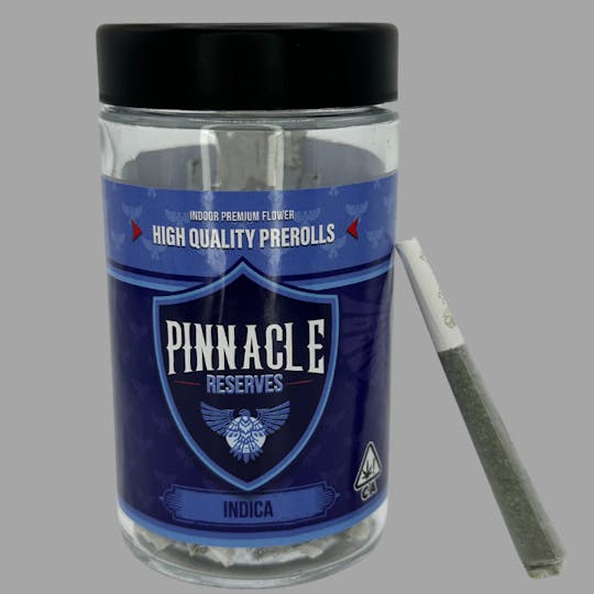 Pinnacle Reserves - PINNACLE RESERVES - Bolo Runtz- 28 Pack - One Gram Pre Rolls - 1
