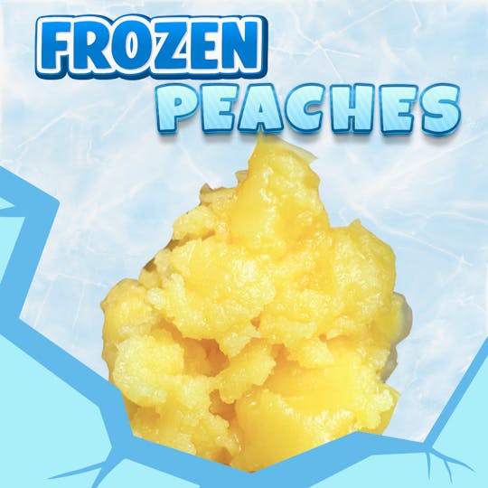 SUPPLY LA - Frozen Peaches Live Badder - 1