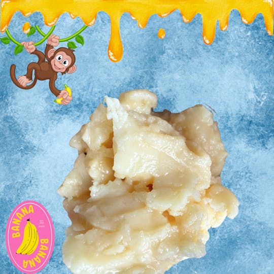 SUPPLY LA - Frozen Honey Banana Live Badder - 1