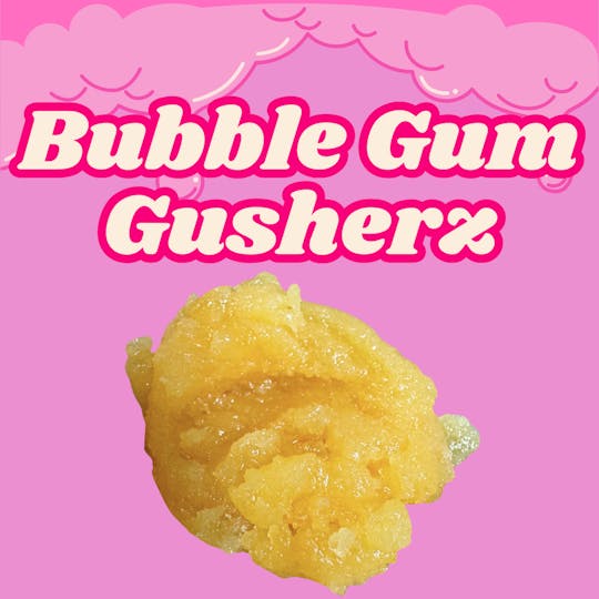 SUPPLY LA - Bubblegum Gusherz | Live Resin Sugar - 1