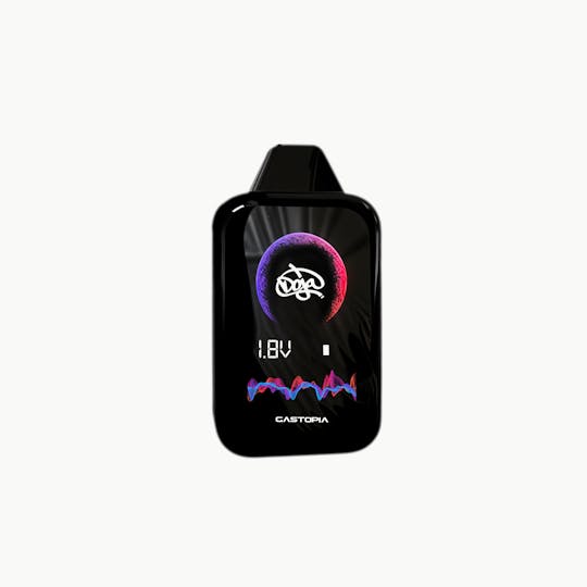 Doja Exclusive - DOJA - ALL IN ONE - DISPOSABLE VAPE - 1G - GASTOPIA - 1