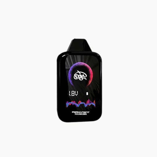 Doja Exclusive - DOJA - ALL IN ONE - DISPOSABLE VAPE - 1G - PERMANENT MARKER - 1