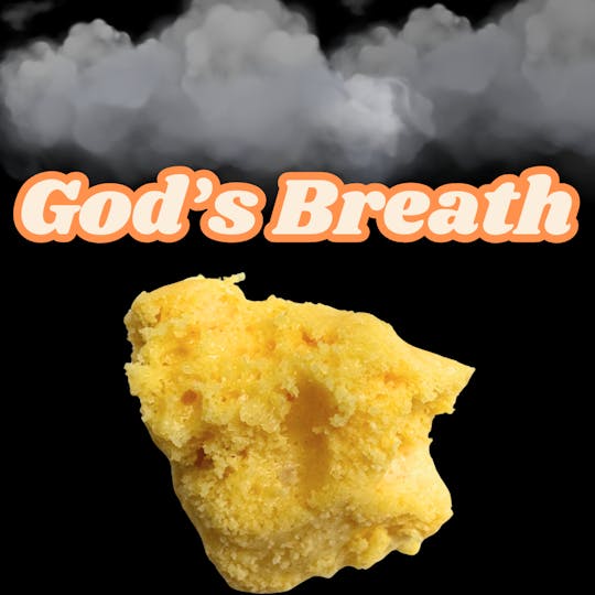 SUPPLY LA - God's Breath | Crumble | 1G - 1