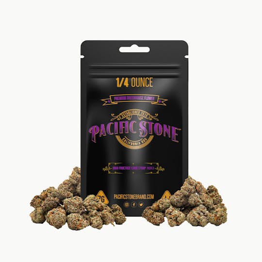Pacific Stone - High Fructose Corn Syrup Indica (7g) - 1