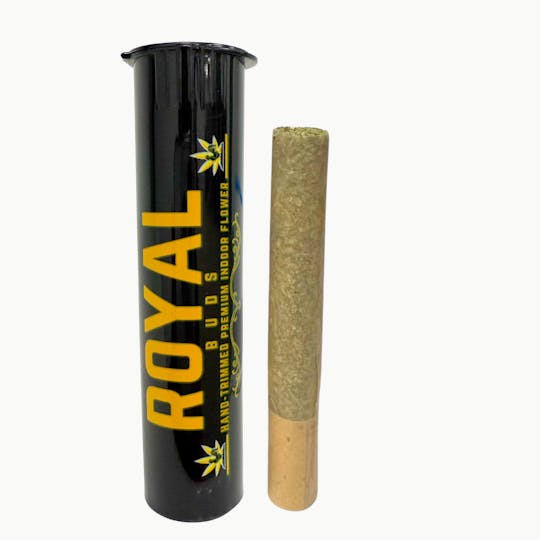 Baked Chicken Farm - BCF - 1g Royal Rosin Rocket (300mg) - Smokey's Candy - 1
