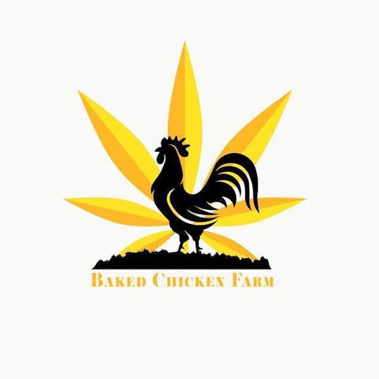 Baked Chicken Farm - BCF - Cromagnon Man- 1g Jar - 1