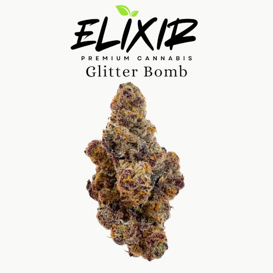 Elixir Extracts - Glitter Bomb - Elixir - 1
